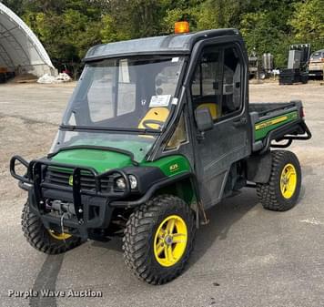 Main image John Deere Gator XUV 825i